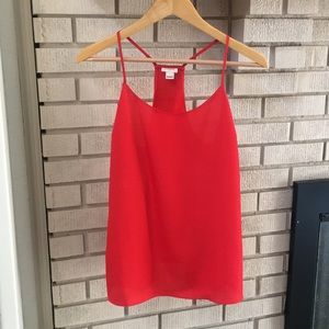 JCrew Factory Racerback cami top